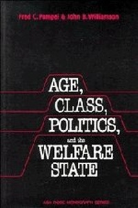 Abbildung von: Age, Class, Politics, and the Welfare State - Cambridge University Press