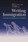 Cover: Writing Immigration - Naval Institute Press
