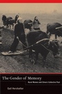 Cover: The Gender of Memory - Naval Institute Press