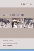 Cover: Race for Empire - Naval Institute Press
