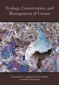 Cover: Ecology, Conservation, and Management of Grouse - Naval Institute Press