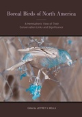 Cover: Boreal Birds of North America - Naval Institute Press