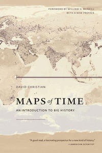 Enlarge image Cover: Maps of Time - Naval Institute Press