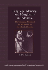 Enlarge image Cover: Language, Identity, and Marginality in Indonesia - Cambridge University Press