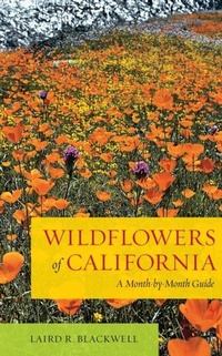 Abbildung von: Wildflowers of California - University of California Press