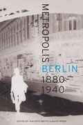 Cover: Metropolis Berlin - Naval Institute Press