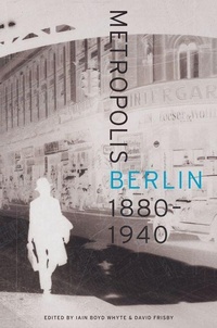 Enlarge image Cover: Metropolis Berlin - Naval Institute Press