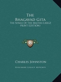 Abbildung von: The Bhagavad Gita - Kessinger Publishing