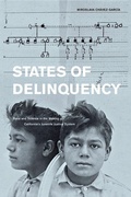 Cover: States of Delinquency - Naval Institute Press