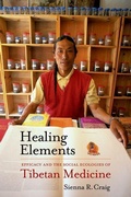 Cover: Healing Elements - Naval Institute Press