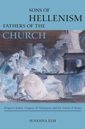 Cover: Sons of Hellenism, Fathers of the Church - Naval Institute Press