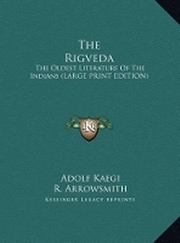Abbildung von: The Rigveda - Kessinger Publishing