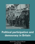 Cover: Political Participation and Democracy in Britain - Cambridge University Press