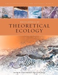 Cover: Encyclopedia of Theoretical Ecology - Naval Institute Press