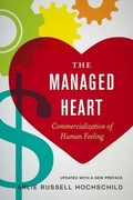 Cover: The Managed Heart - Naval Institute Press