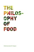 Cover: The Philosophy of Food - Naval Institute Press