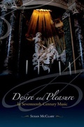 Cover: Desire and Pleasure in Seventeenth-Century Music - Naval Institute Press