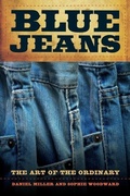 Cover: Blue Jeans - Naval Institute Press