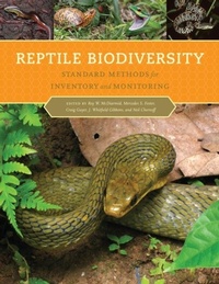 Abbildung von: Reptile Biodiversity - University of California Press