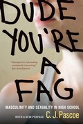 Cover: Dude, You're a Fag - Naval Institute Press