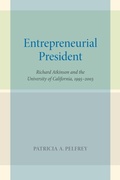 Cover: Entrepreneurial President - Naval Institute Press