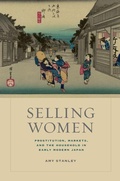 Cover: Selling Women - Naval Institute Press