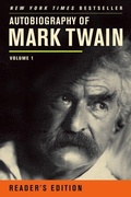 Cover: Autobiography of Mark Twain - Naval Institute Press