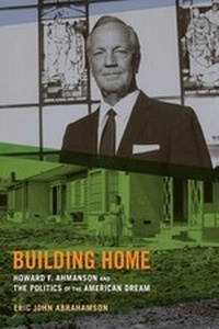 Enlarge image Cover: Building Home - University of California Press