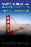 Cover: Climate Change in California - Naval Institute Press