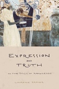 Cover: Expression and Truth - Naval Institute Press