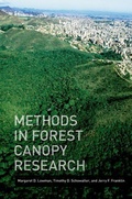 Cover: Methods in Forest Canopy Research - Naval Institute Press