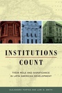 Cover: Institutions Count - Naval Institute Press