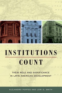 Enlarge image Cover: Institutions Count - Naval Institute Press