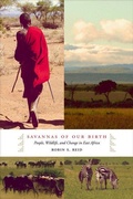 Cover: Savannas of Our Birth - Naval Institute Press