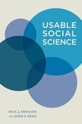 Cover: Usable Social Science - Naval Institute Press