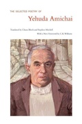 Cover: The Selected Poetry Of Yehuda Amichai - Naval Institute Press