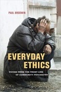 Cover: Everyday Ethics - University of California Press