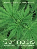 Cover: Cannabis - University of California Press