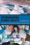 Cover: Reimagining Global Health - Naval Institute Press