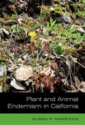 Cover: Plant and Animal Endemism in California - Naval Institute Press