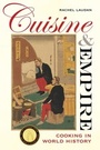 Cover: Cuisine and Empire - De Gruyter