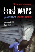 Cover: Lead Wars - Naval Institute Press