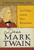 Cover: Dear Mark Twain - University of California Press