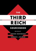 Cover: The Third Reich Sourcebook - Naval Institute Press