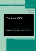 Cover: The Ants of Fiji - Naval Institute Press