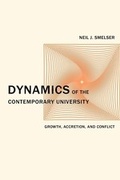 Cover: Dynamics of the Contemporary University - University of California Press