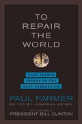 Cover: To Repair the World - Naval Institute Press