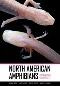Cover: North American Amphibians - University of California Press