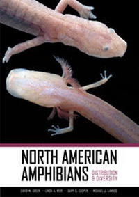 Abbildung von: North American Amphibians - University of California Press