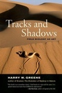 Cover: Tracks and Shadows - Naval Institute Press